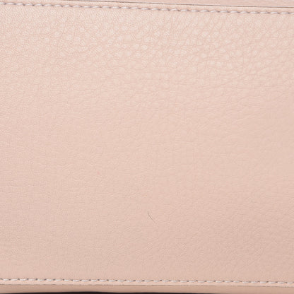 Givenchy Calfskin Small Pandora Pure Flap Bag Nude Pink 9 of 10
