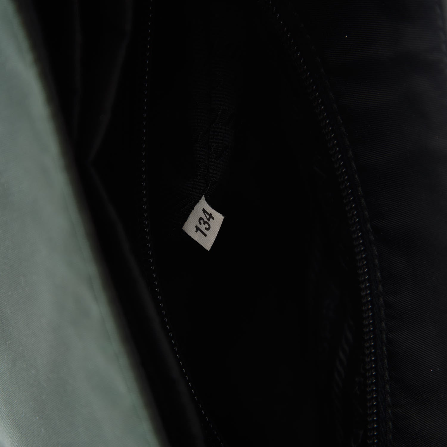Prada Nylon Tote Mimetico 9 of 10