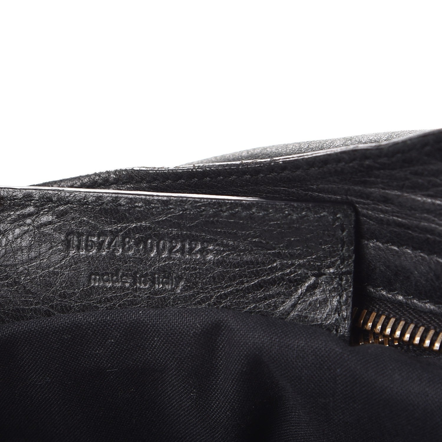 Balenciaga Agneau Classic Hardware City Black 7 of 18