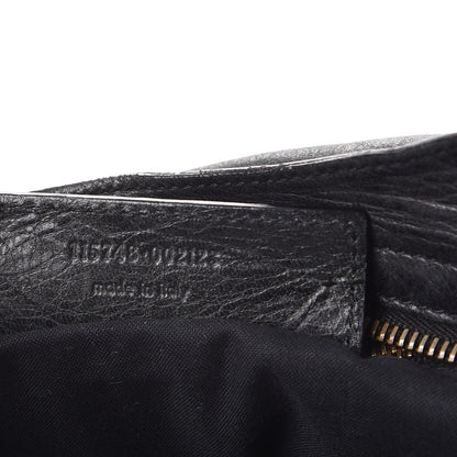 Balenciaga Agneau Classic Hardware City Black 7 of 18