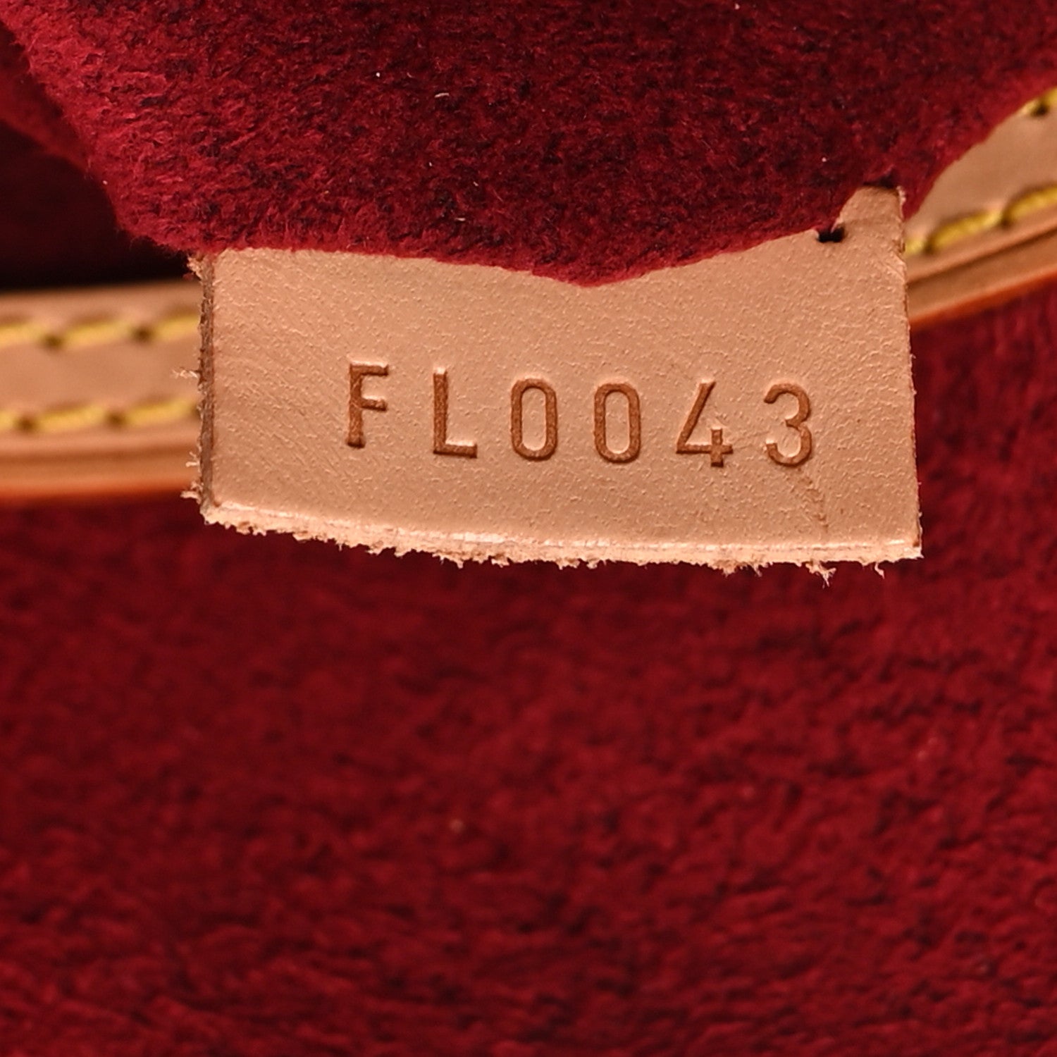 Louis Vuitton Monogram Multicolor Alma White 6 of 10