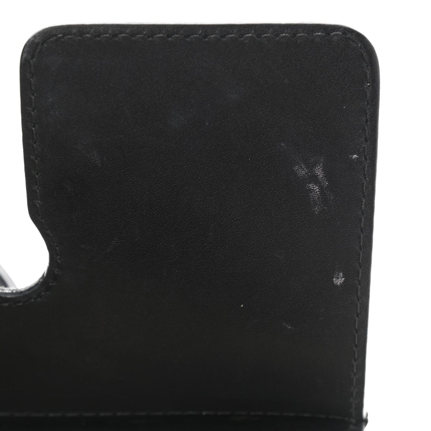 Calfskin Large Palazzo Empire Bag Black