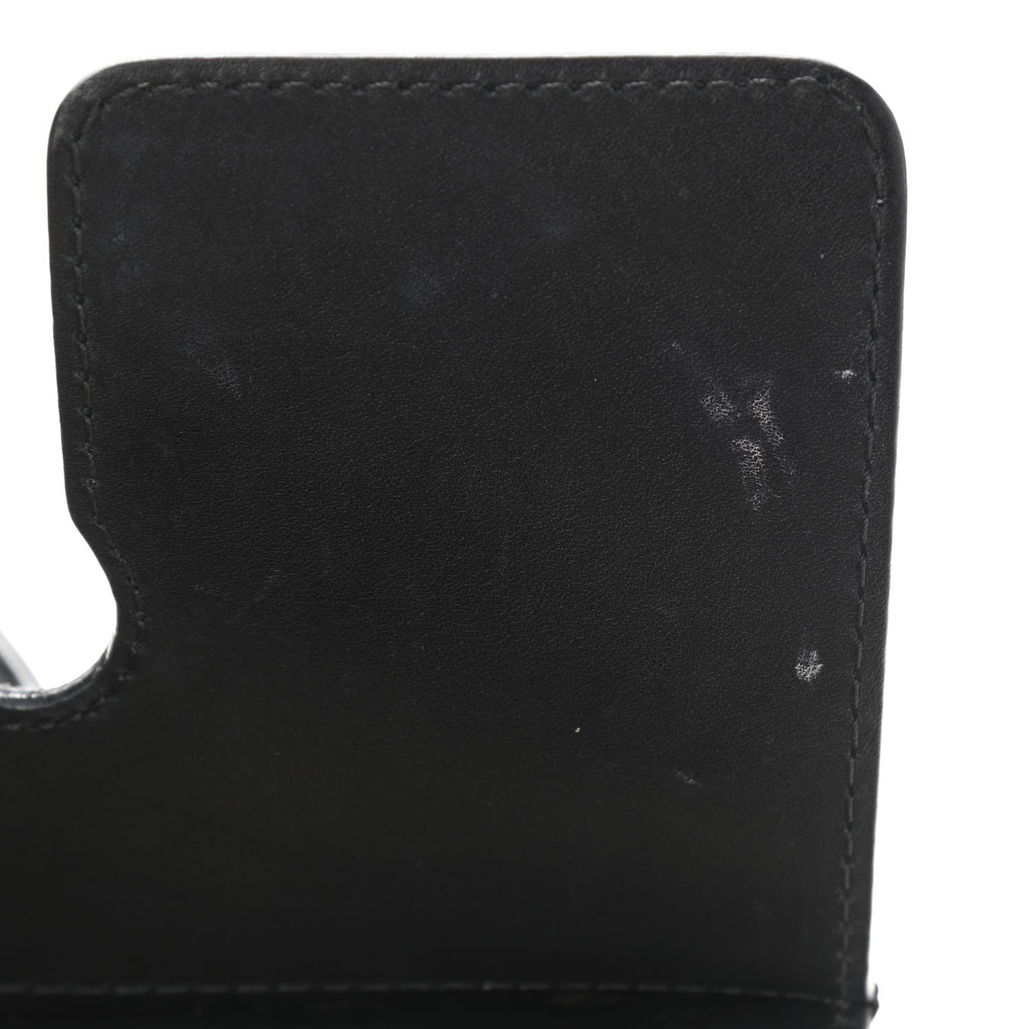 Versace Calfskin Large Palazzo Empire Bag Black 9 of 13