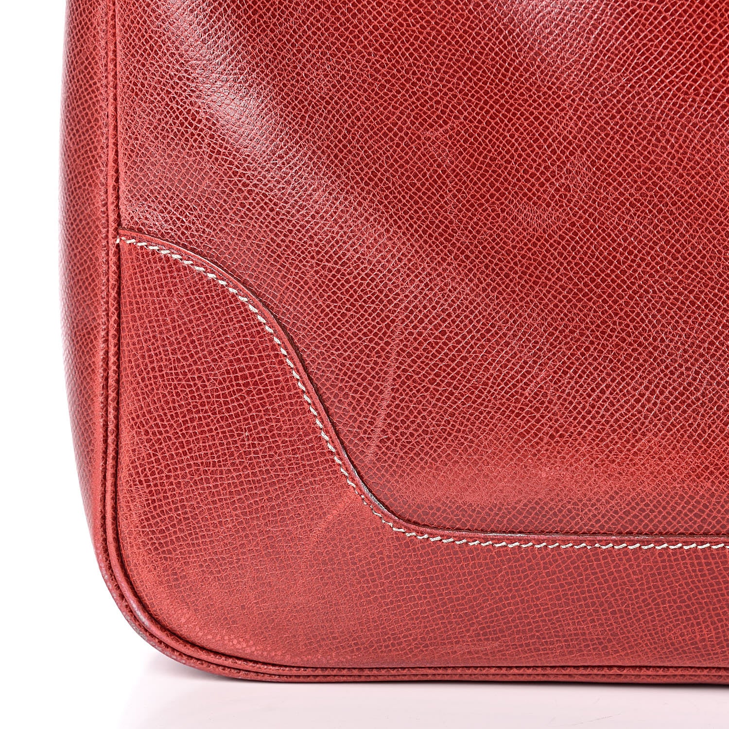 Hermes Courchevel Trim II 31 Rouge H 14 of 21