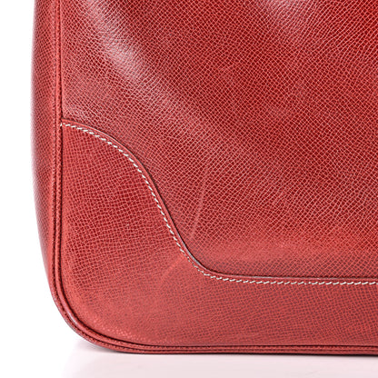 Hermes Courchevel Trim II 31 Rouge H 14 of 21