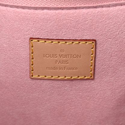 Louis Vuitton Damier Azur Propriano Rose Ballerine 7 of 17