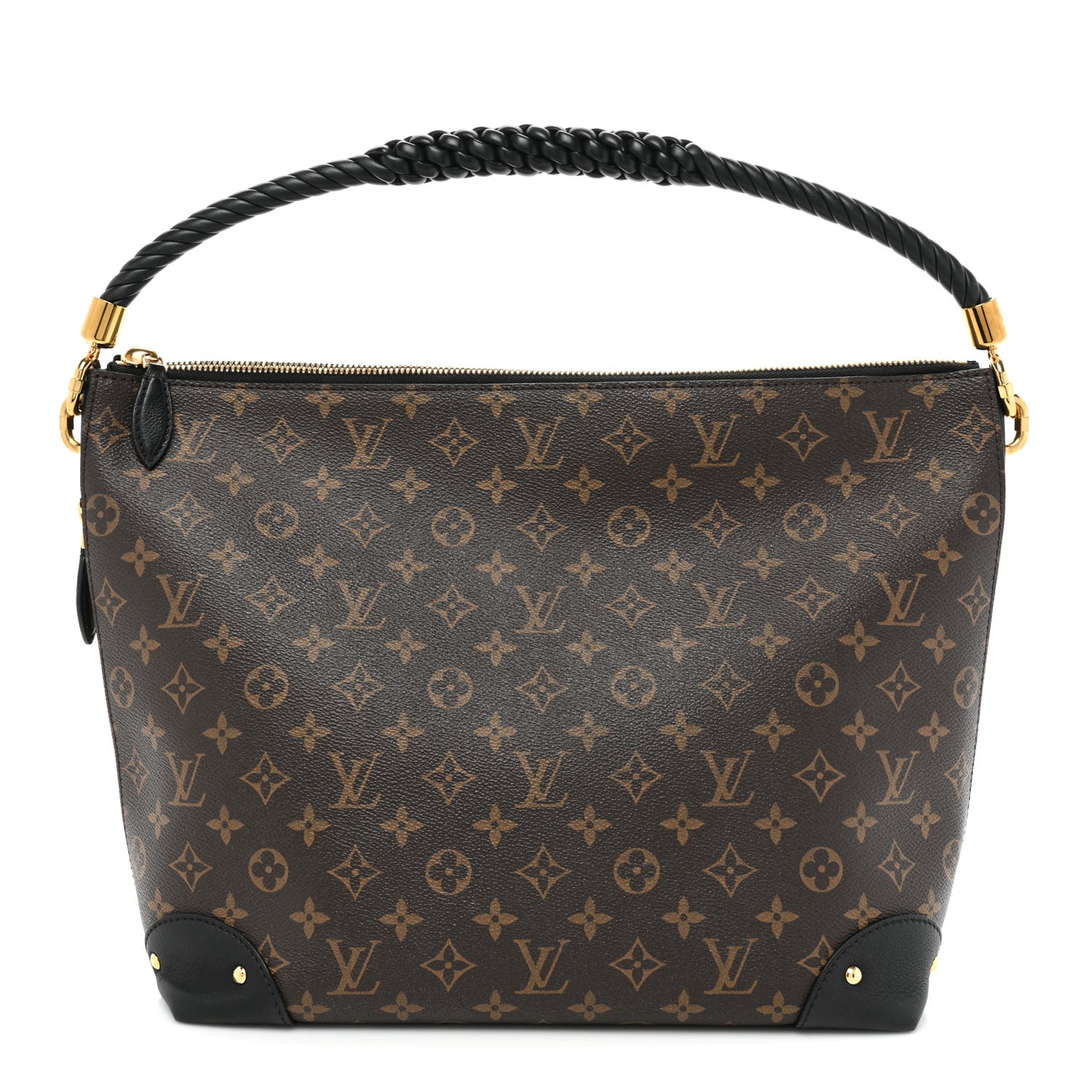 Reverse Monogram Triangle Softy