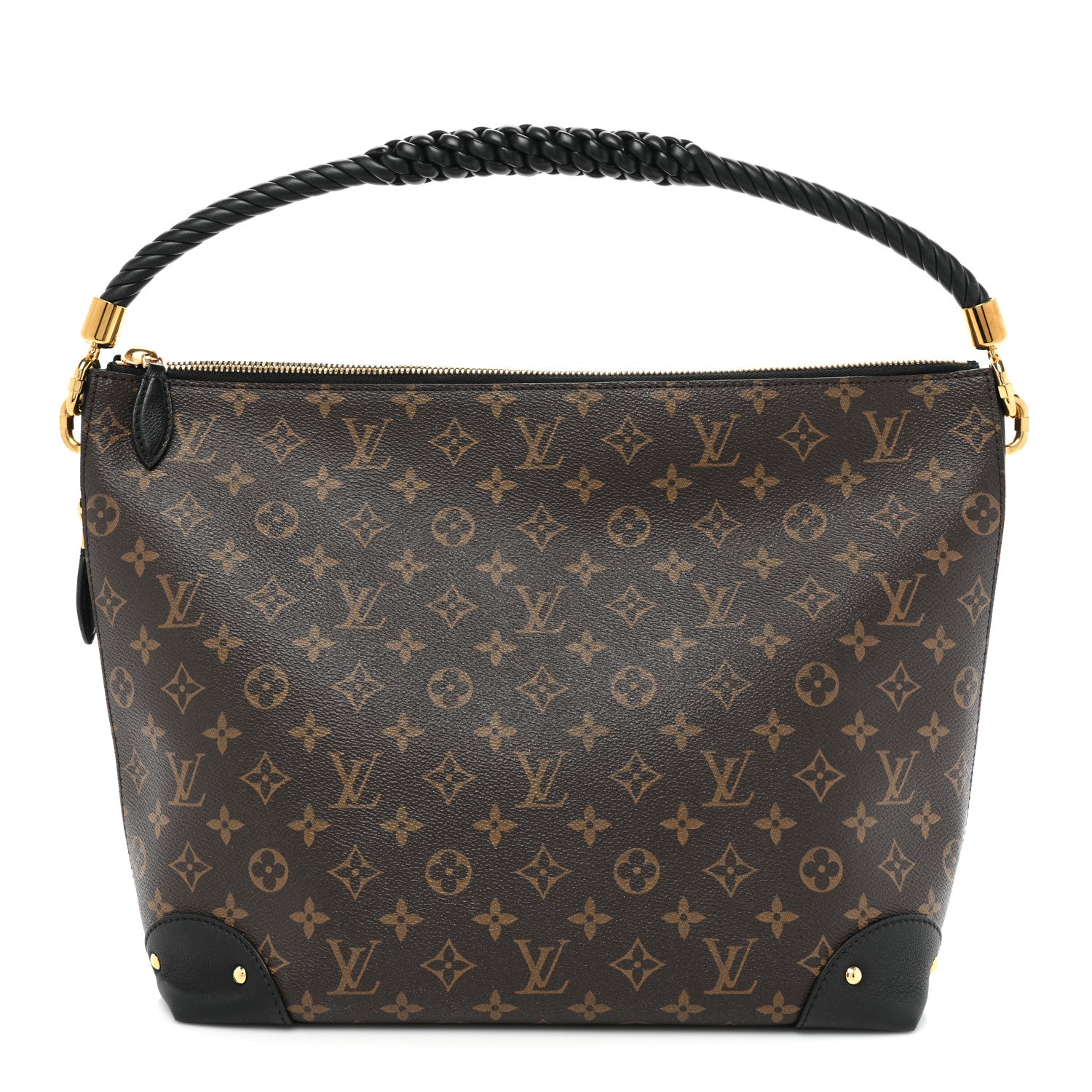 Louis Vuitton Reverse Monogram Triangle Softy 1 of 10