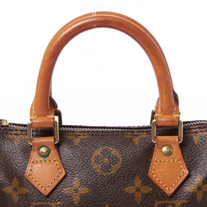 Louis Vuitton Monogram Mini Sac HL Speedy 6 of 8