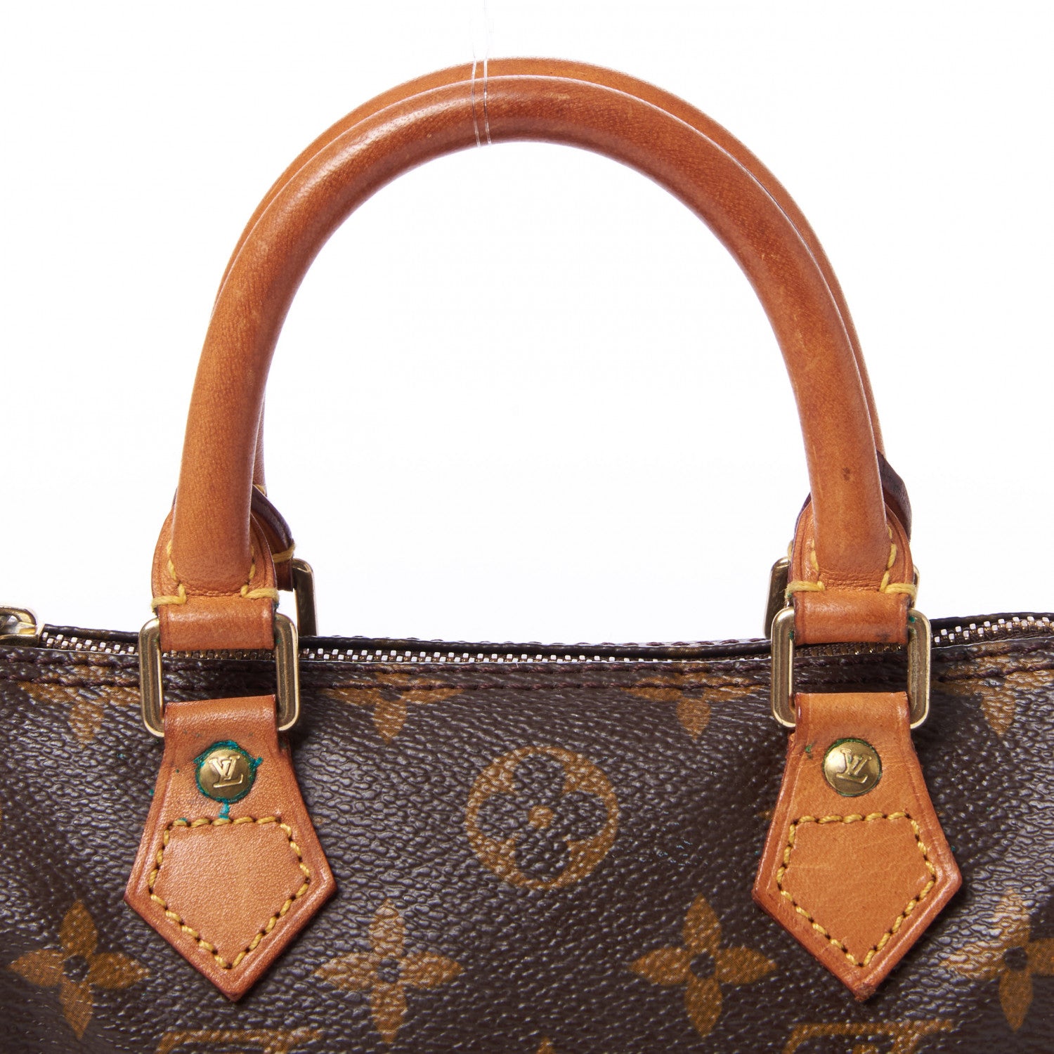 Louis Vuitton Monogram Mini Sac HL Speedy 6 of 8