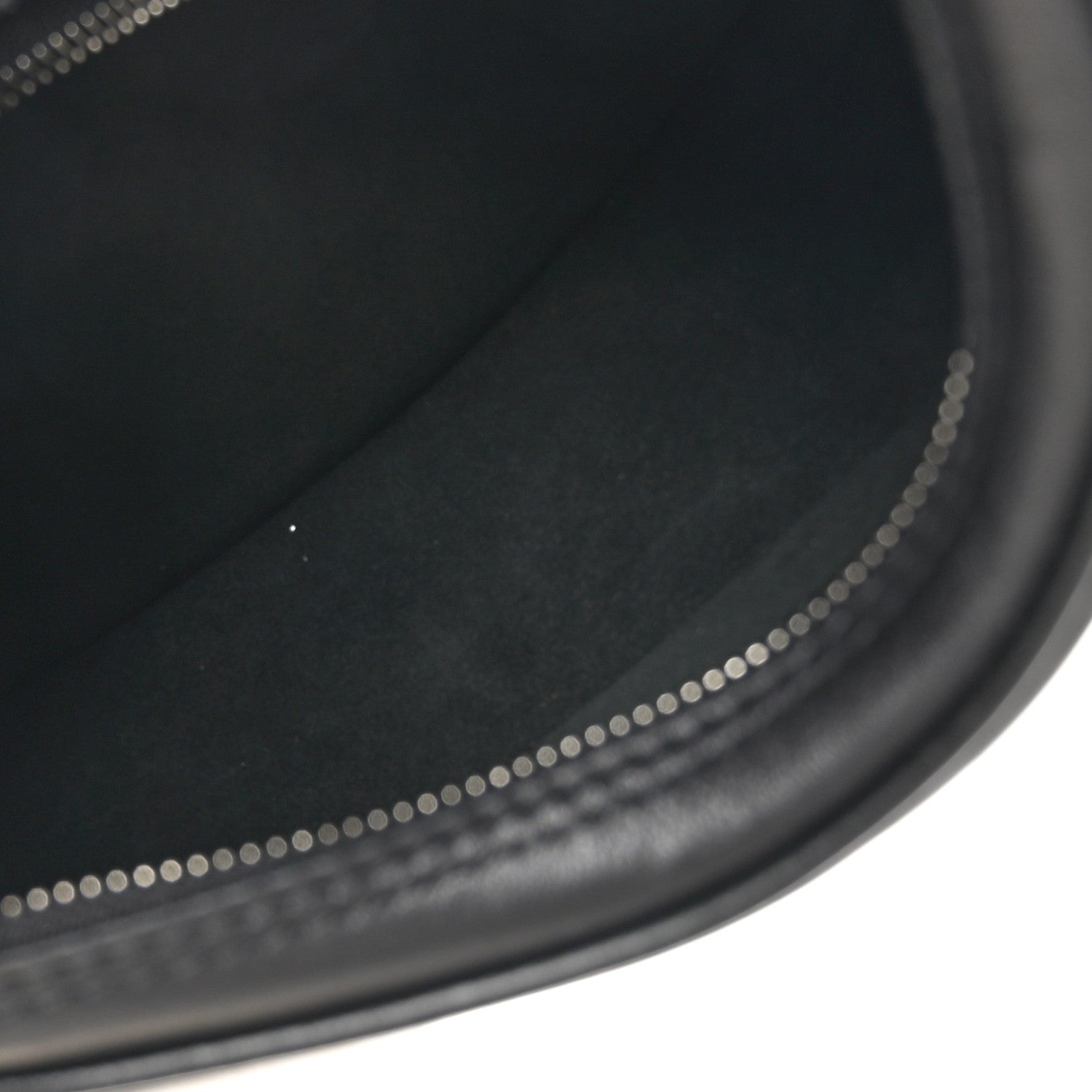 Louis Vuitton Calfskin Monogram Loop H27 Black 5 of 9