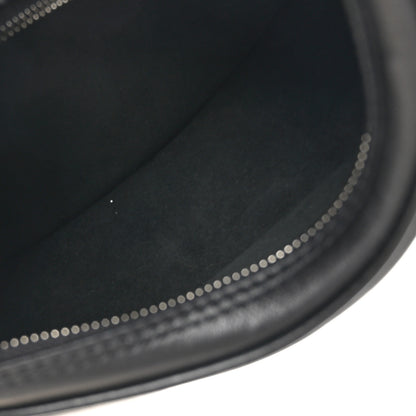 Louis Vuitton Calfskin Monogram Loop H27 Black 5 of 9