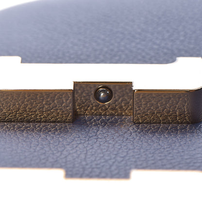 Hermes Evercolor Constance 24 Bleu Brighton 10 of 26