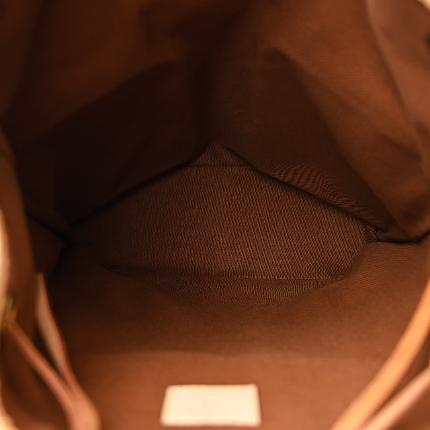 Louis Vuitton Monogram Bosphore Backpack 5 of 9