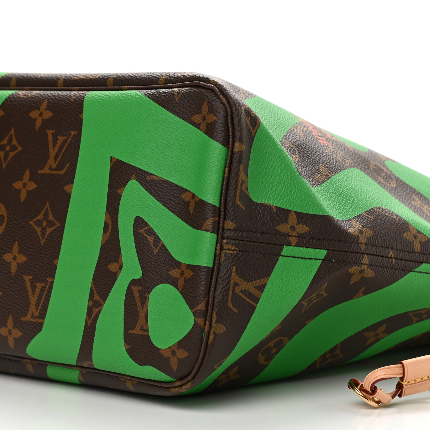 Monogram Tahitienne Hawaii Neverfull MM