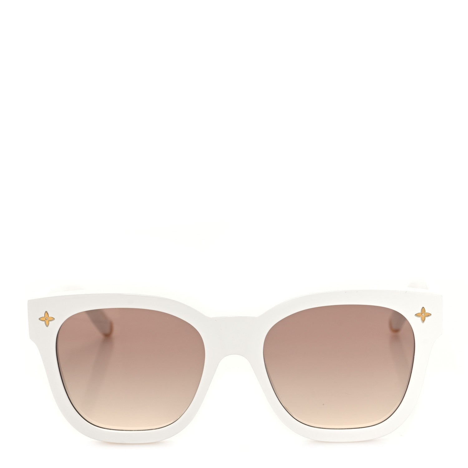 Louis Vuitton LV x TM Acetate My Monogram Sunglasses Z2725W White Multicolor 2 of 7