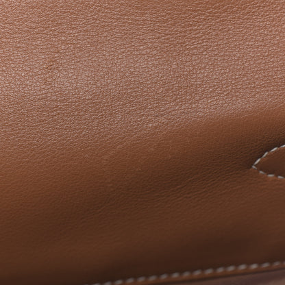 Hermes Swift Kelly 35 Retourne Gold 21 of 42