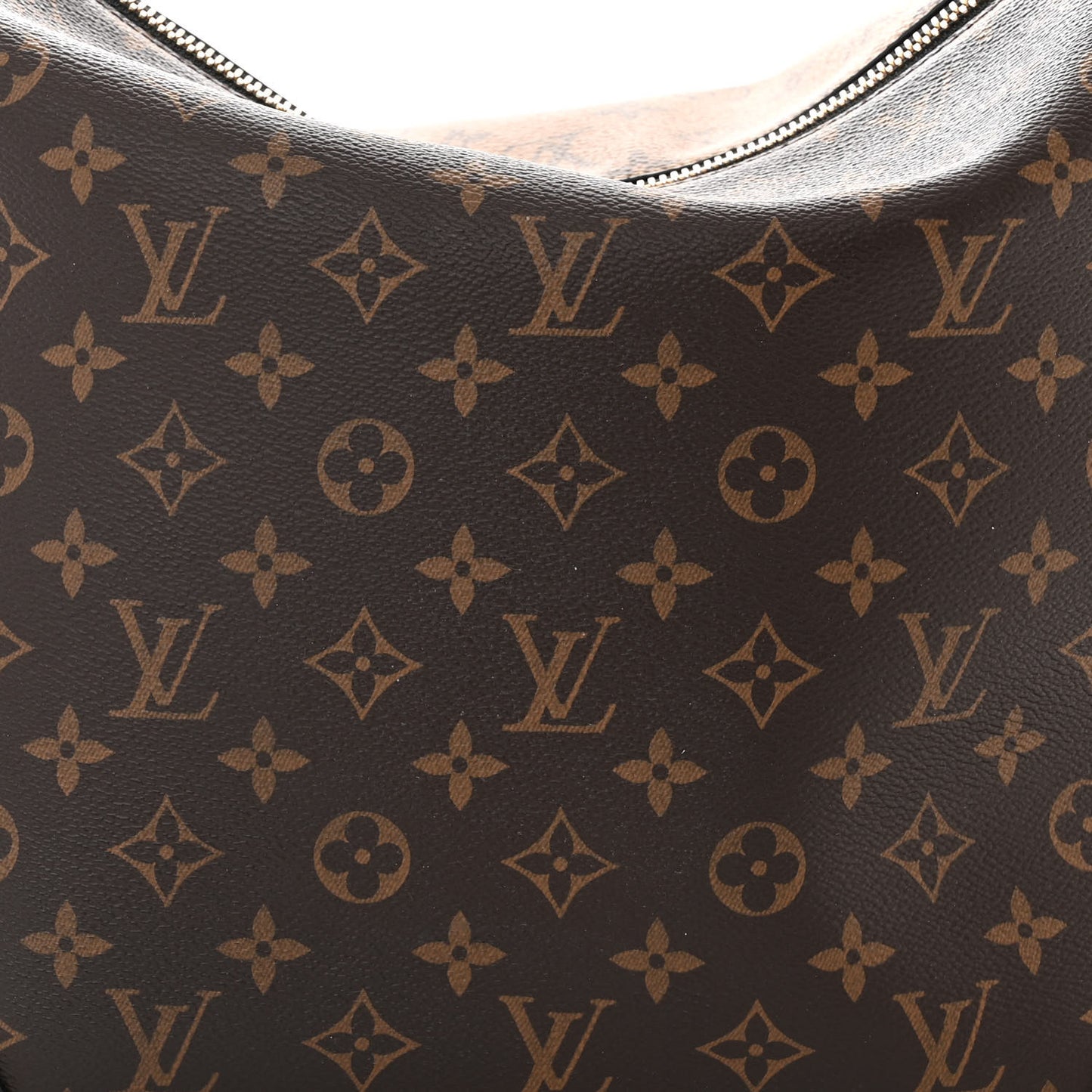 Reverse Monogram Triangle Softy