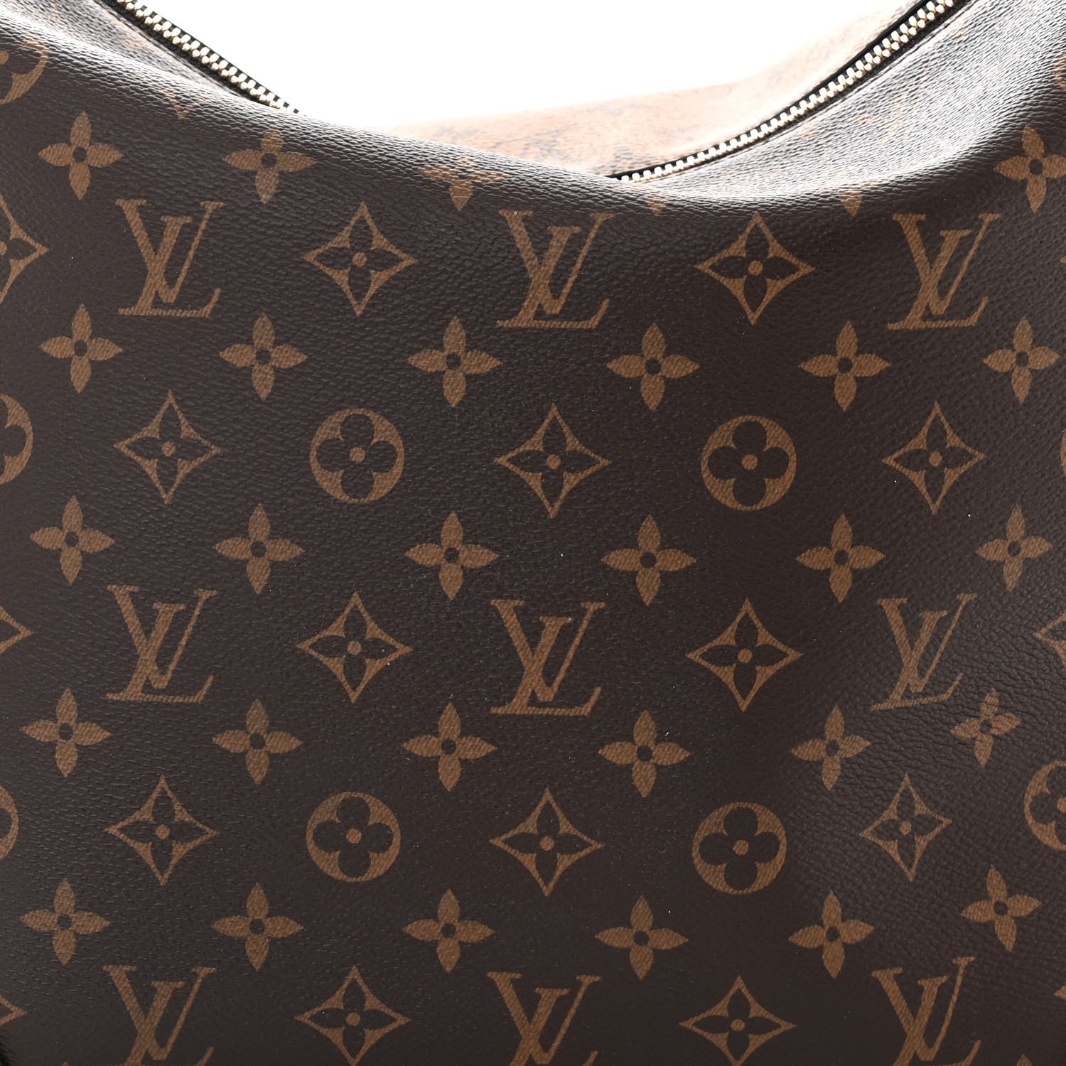 Louis Vuitton Reverse Monogram Triangle Softy 7 of 10