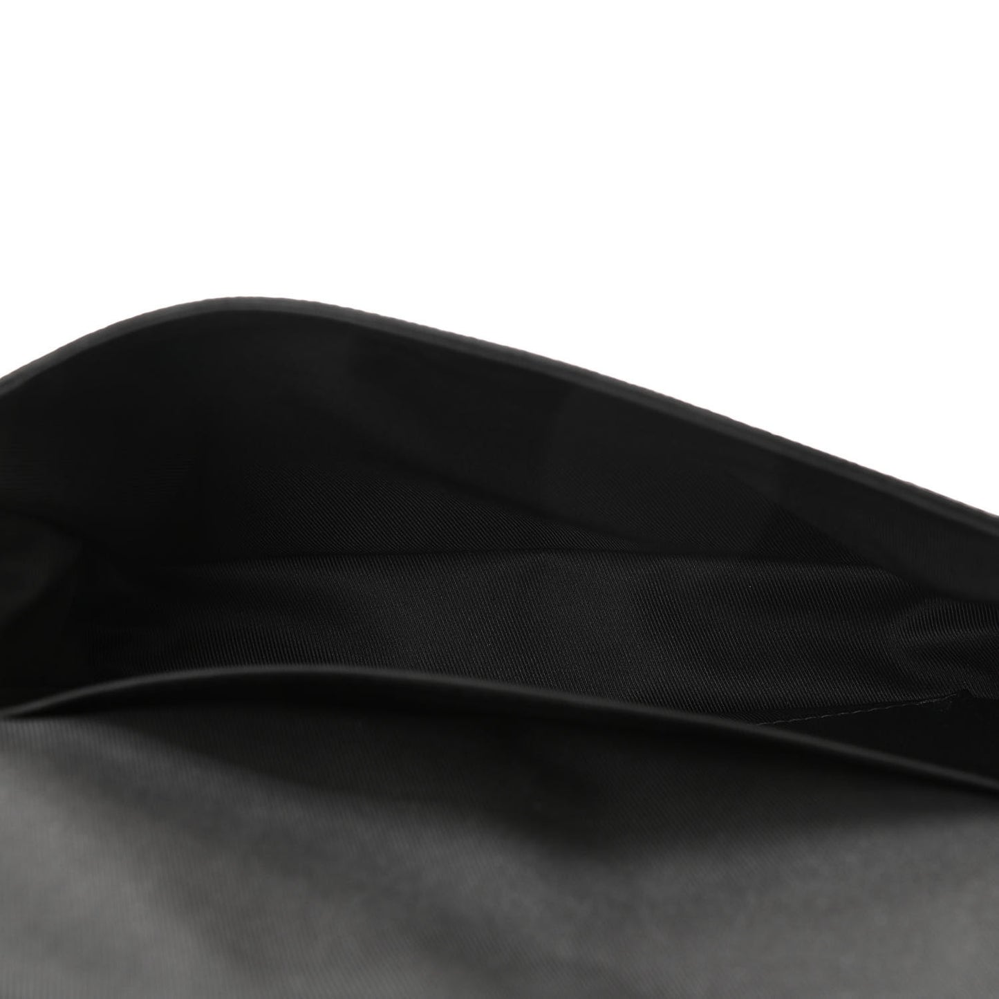 x NBA Grained Calfskin Monogram Studio Messenger Black