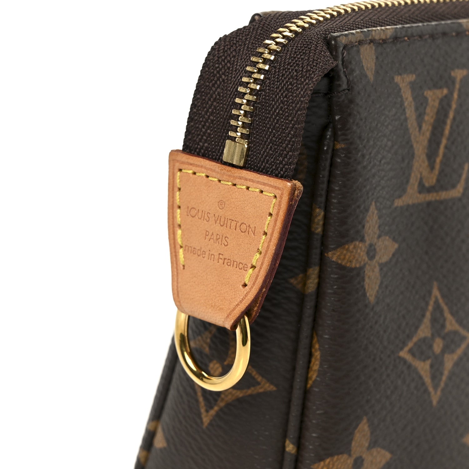Louis Vuitton Monogram Pochette Accessories NM 6 of 8