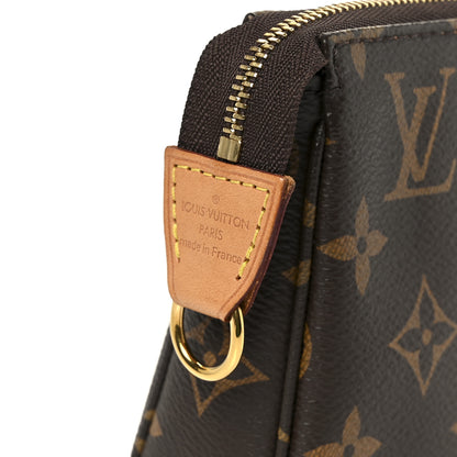 Louis Vuitton Monogram Pochette Accessories NM 6 of 8