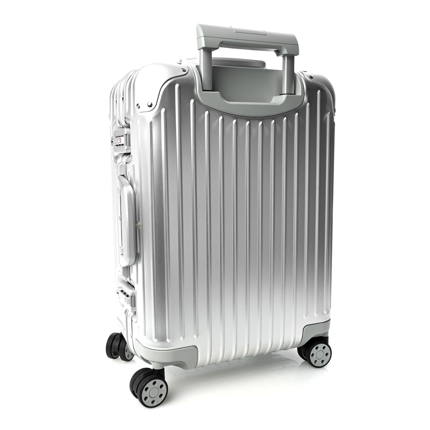 Rimowa Aluminum Original Cabin Silver 1974498 – FASHIONPHILE