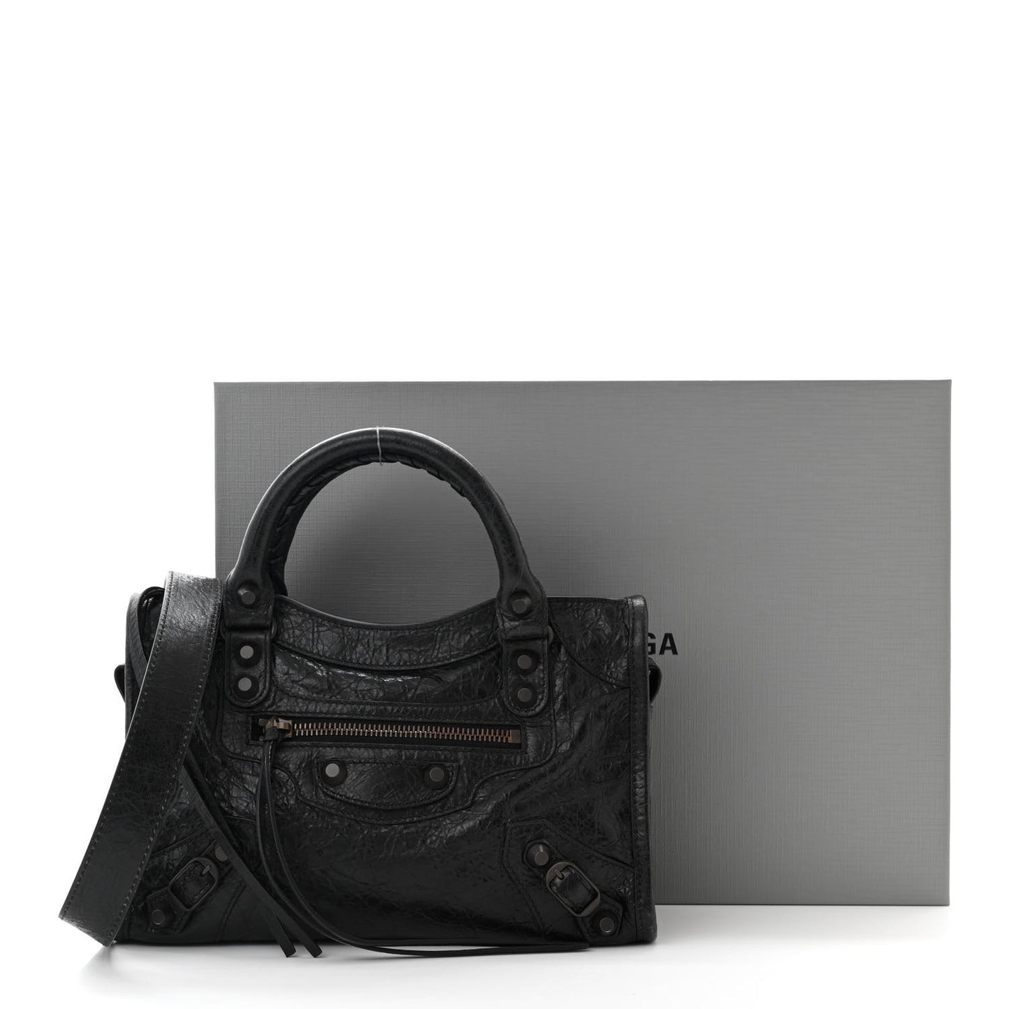Agneau Arena Classic Hardware Le City Mini  Black
