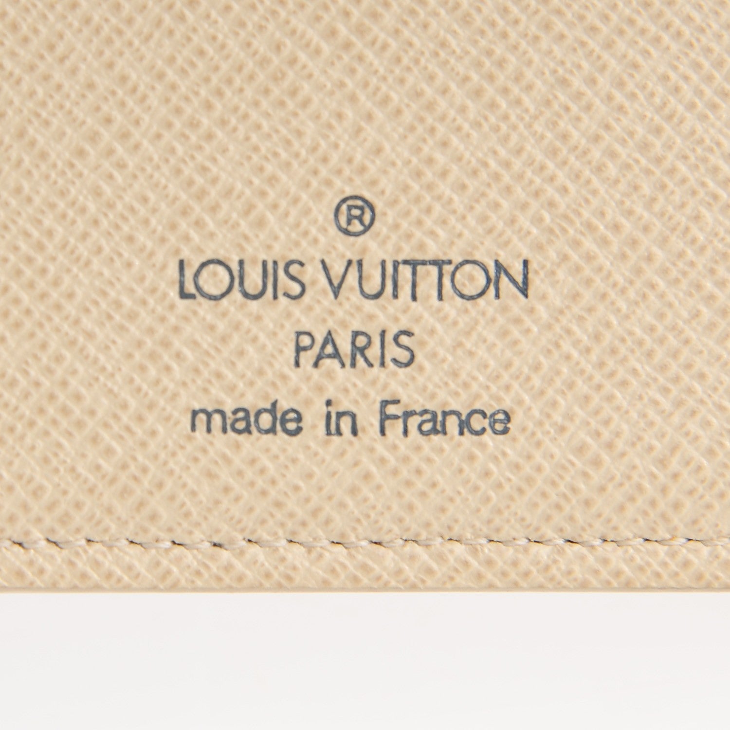 Louis Vuitton Damier Azur French Purse Wallet 6 of 7