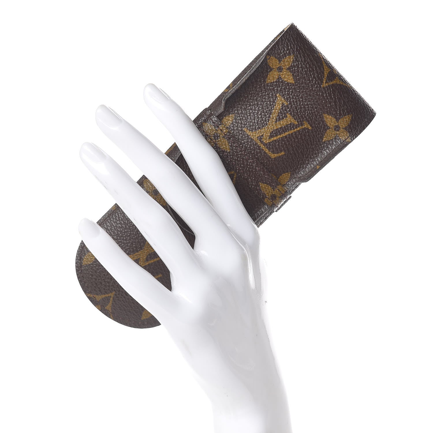Louis Vuitton Monogram Etui Pen Holder Case 2 of 10