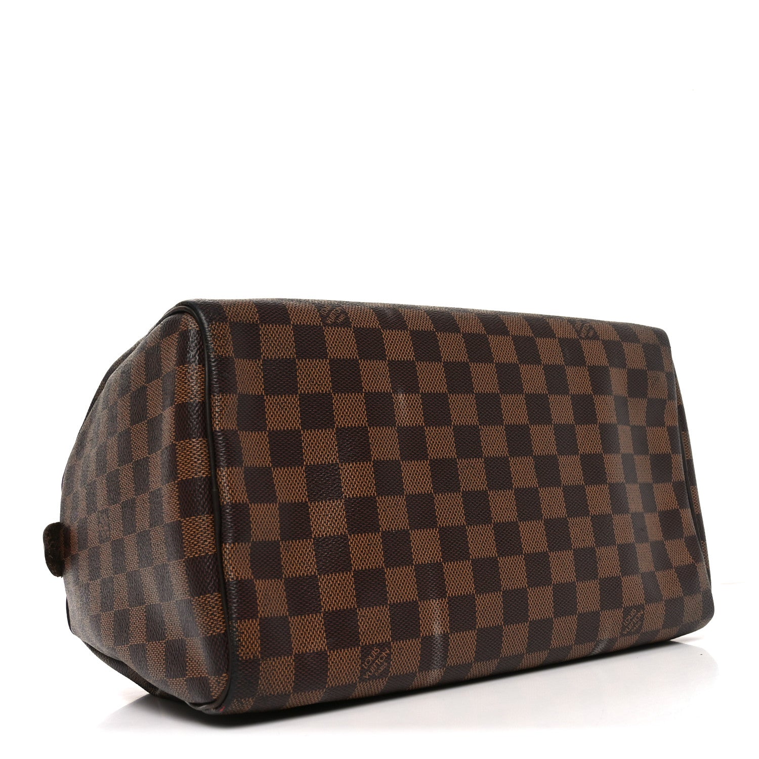 Louis Vuitton Damier Ebene Speedy 30 4 of 10