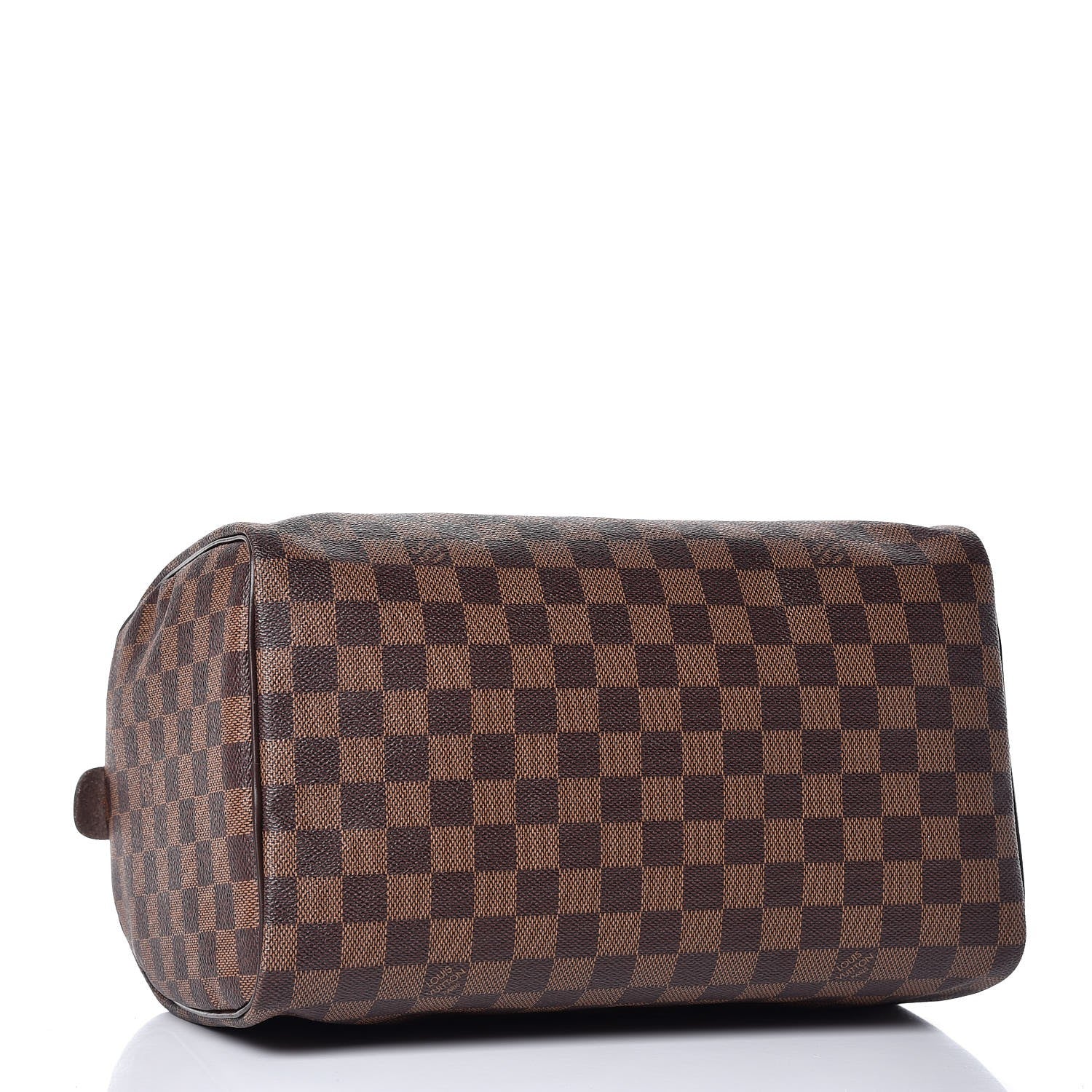 Louis Vuitton Damier Ebene Speedy 30 4 of 8