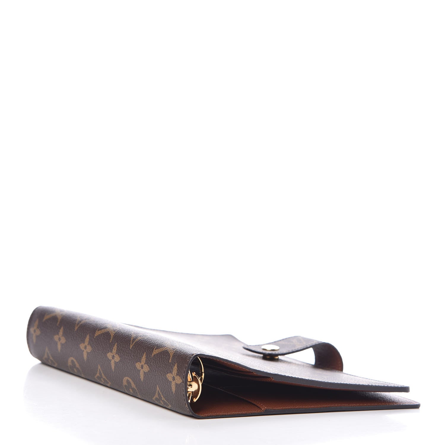 Louis Vuitton Monogram Large Ring Agenda Cover 4 of 7