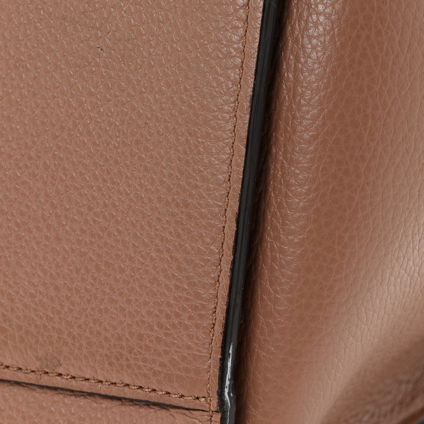 Classic Grain Bayswater Zip Tote Dark Blush