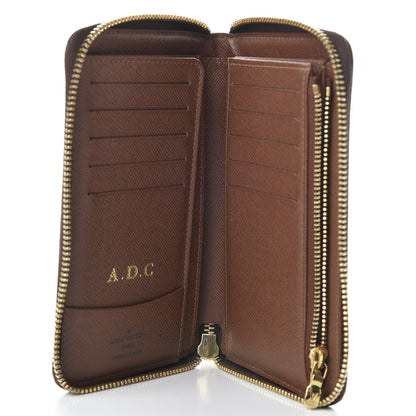 Louis Vuitton Monogram Zippy Compact Wallet 5 of 7
