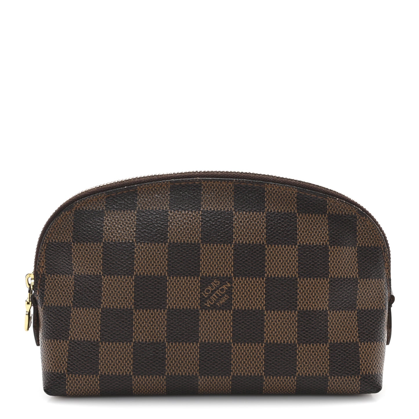 Damier Ebene Cosmetic Pouch