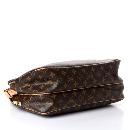 Louis Vuitton Monogram Reporter GM 4 of 9