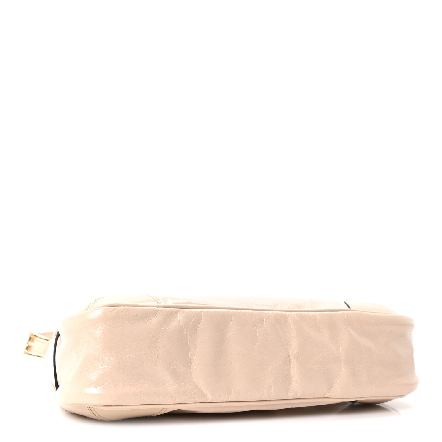 Prada Re-Nylon Spazzolato Re-Edition 2002 Shoulder Bag Deserto 4 of 9
