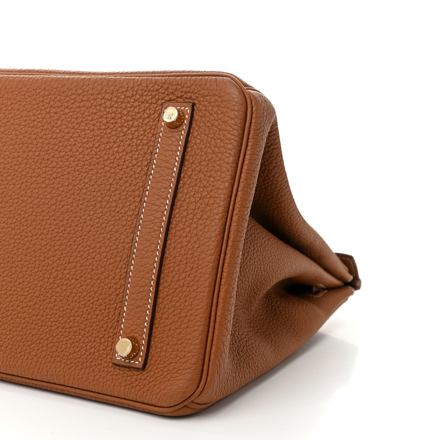 Hermes Togo Birkin 35 Gold 10 of 11