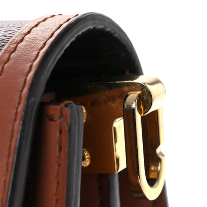 Louis Vuitton Reverse Monogram Dauphine MM 14 of 14