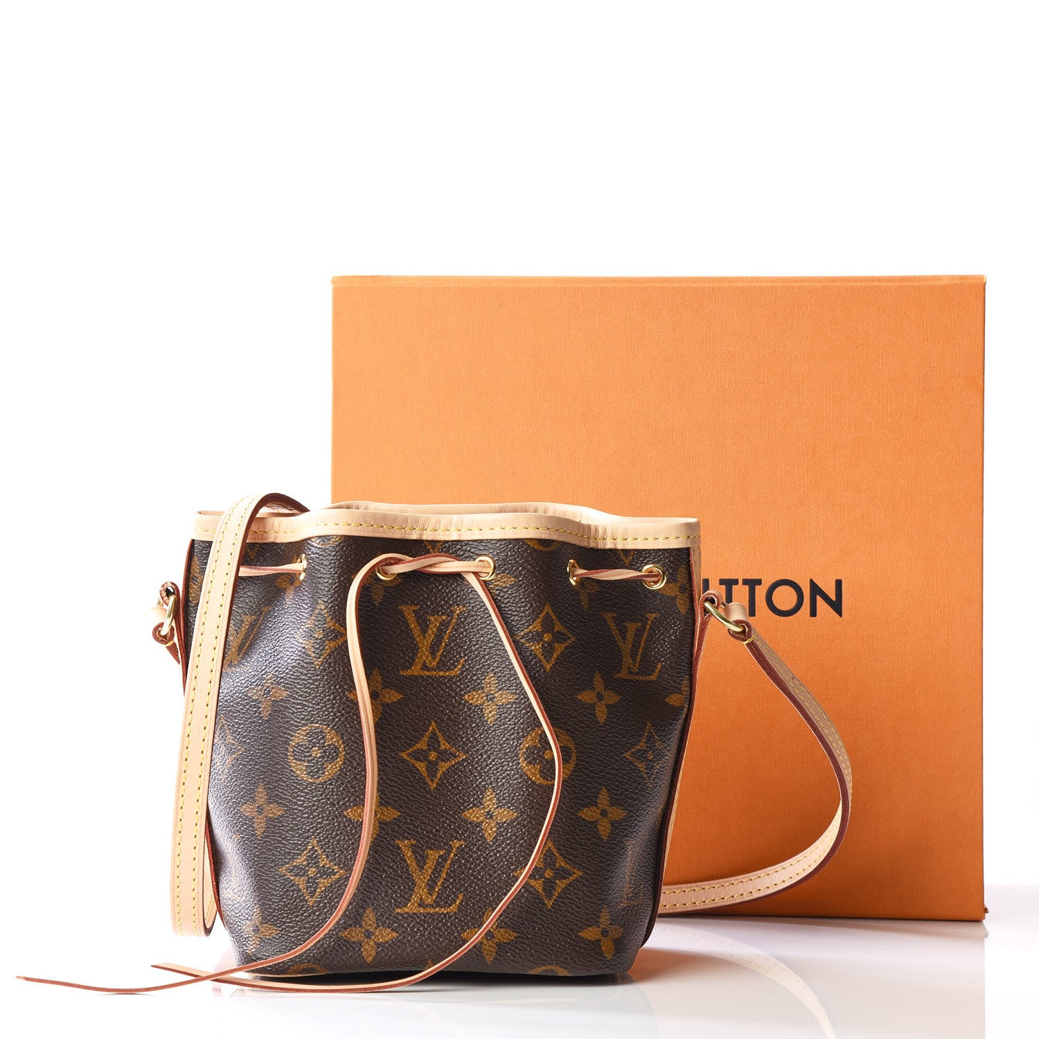 Louis Vuitton Monogram Nano Noe 12 of 12