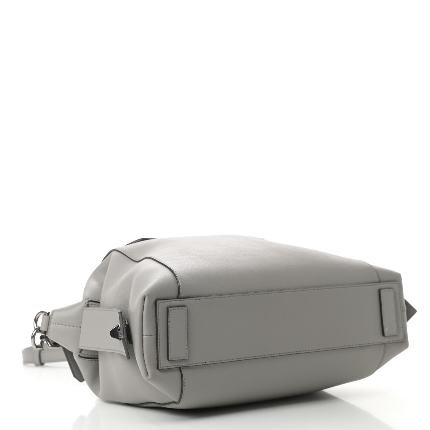 Givenchy Calfskin Small Soft Antigona Pearl Grey 4 of 9