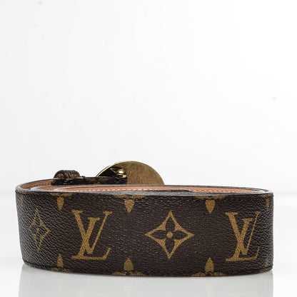 Louis Vuitton Monogram Ceinture 1904 Belt 85 34 3 of 8