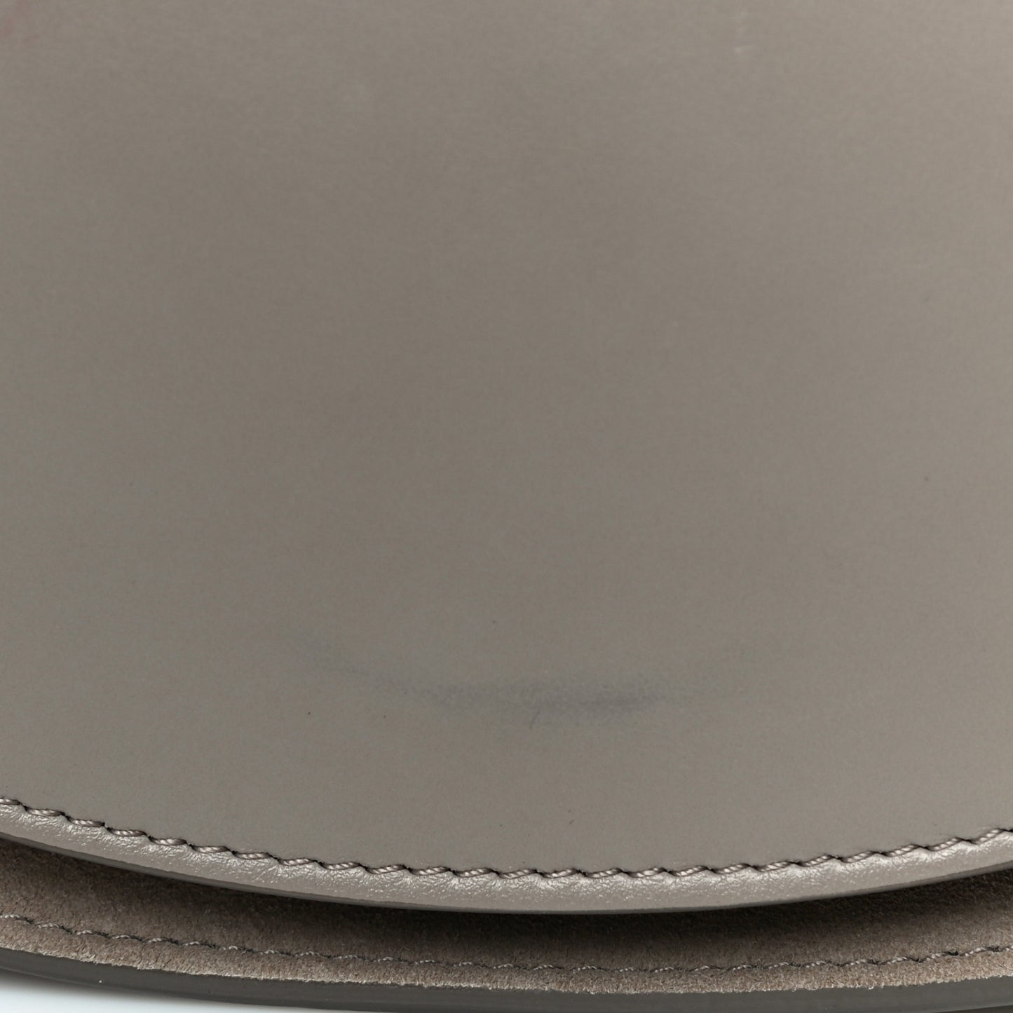 Calfskin Small Tess Bag Motty Grey