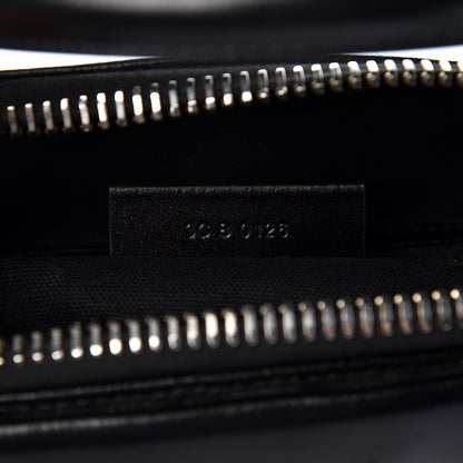 Givenchy Shiny Lord Calfskin Small Antigona Black 7 of 7