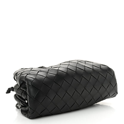 Bottega Veneta Nappa Intrecciato The Mini Pouch Black 4 of 10
