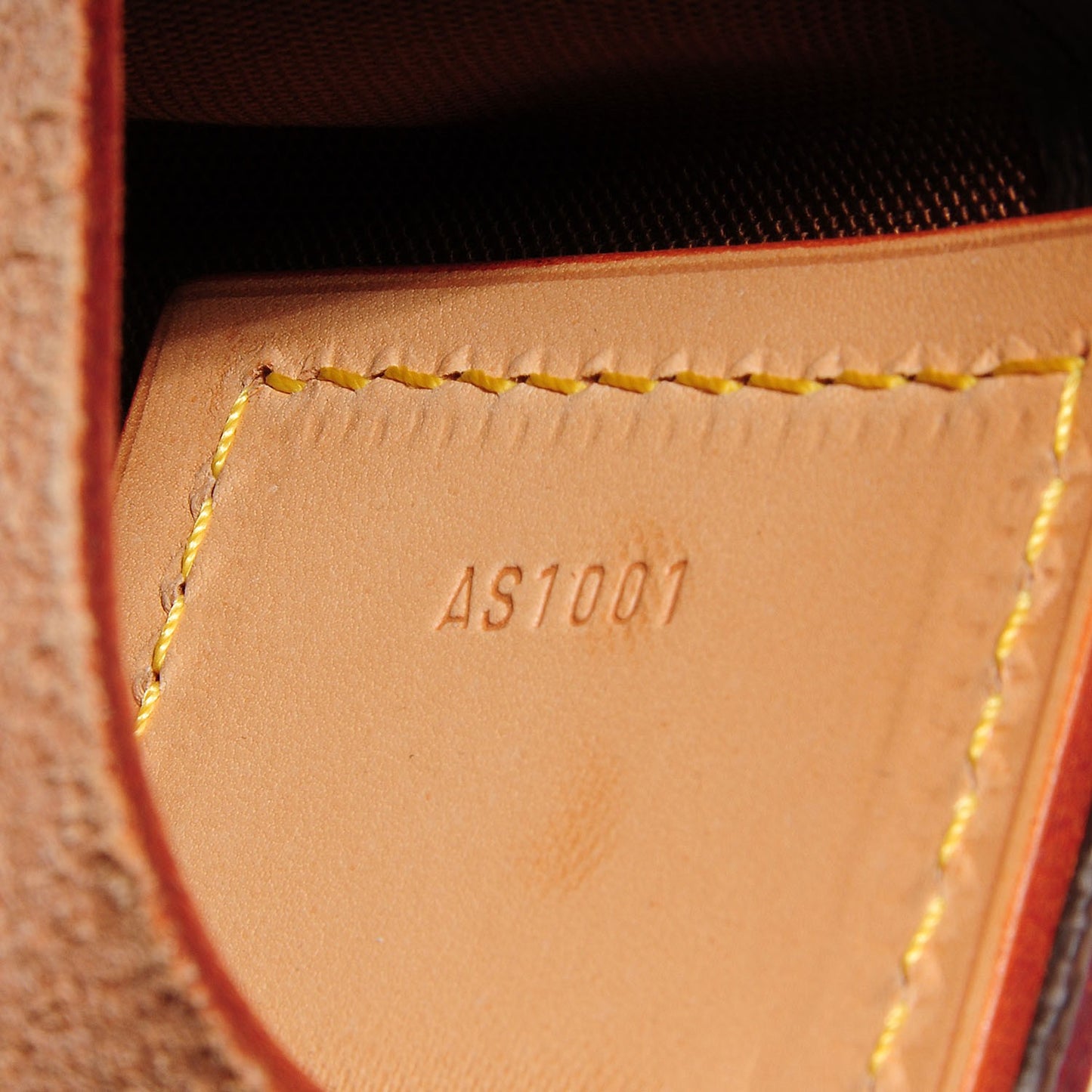 Monogram Steamer Bag 45