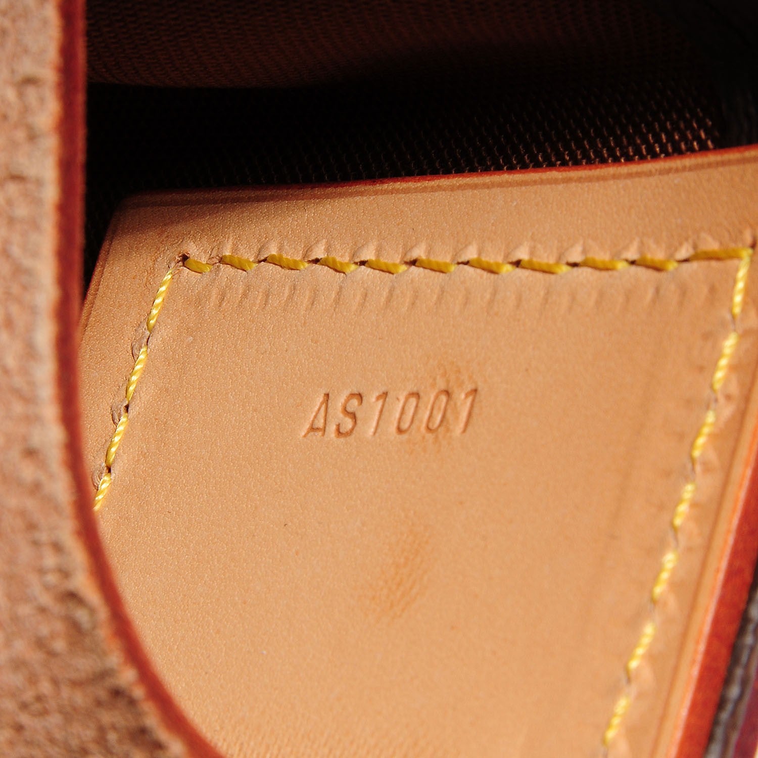 Louis Vuitton Monogram Steamer Bag 45 7 of 8