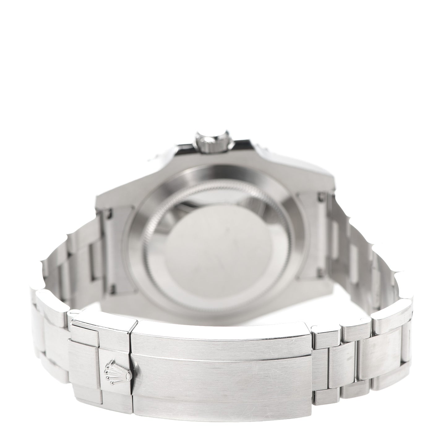 Stainless Steel 40mm Oyster Perpetual Submariner Watch Black 114060