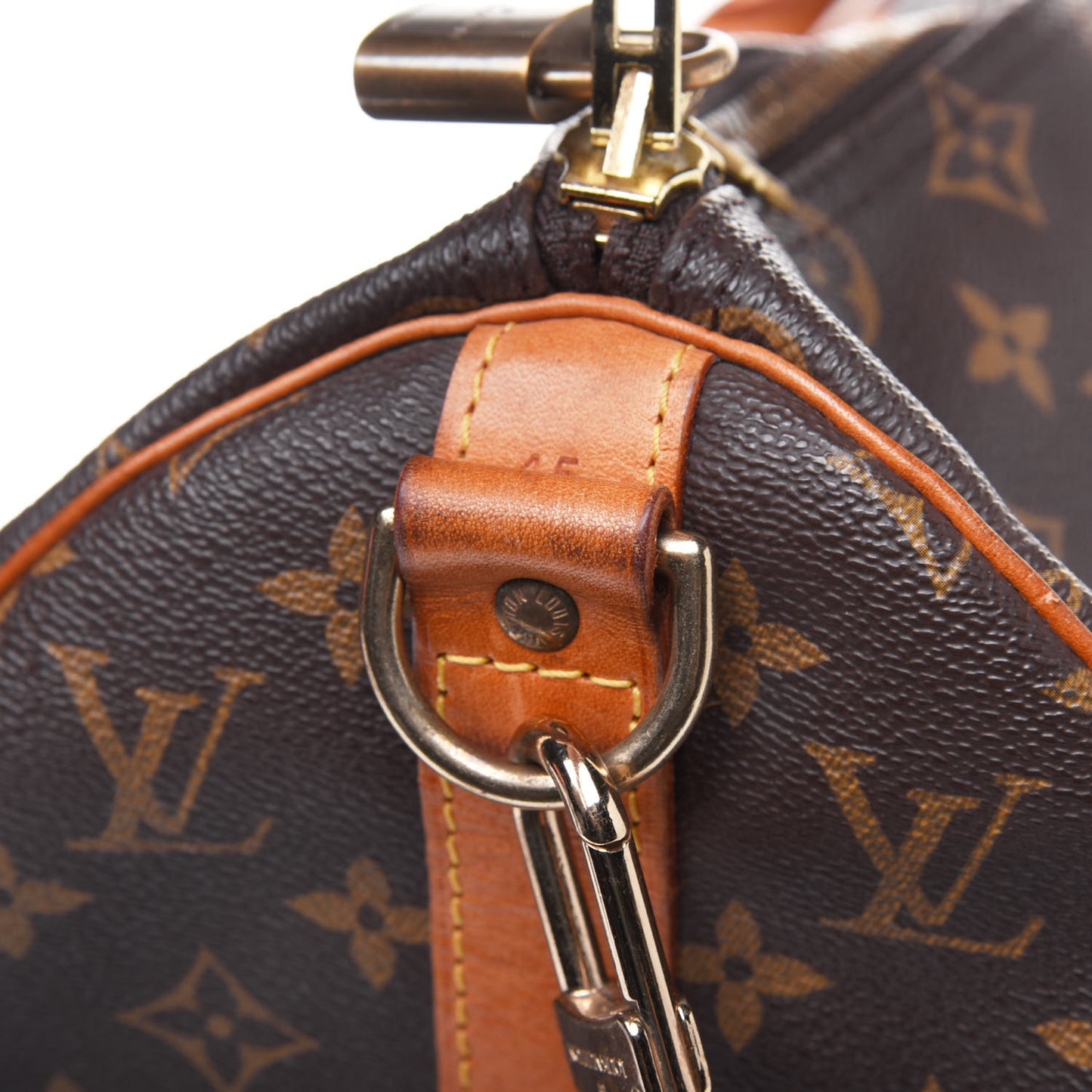 Monogram Keepall Bandouliere 45